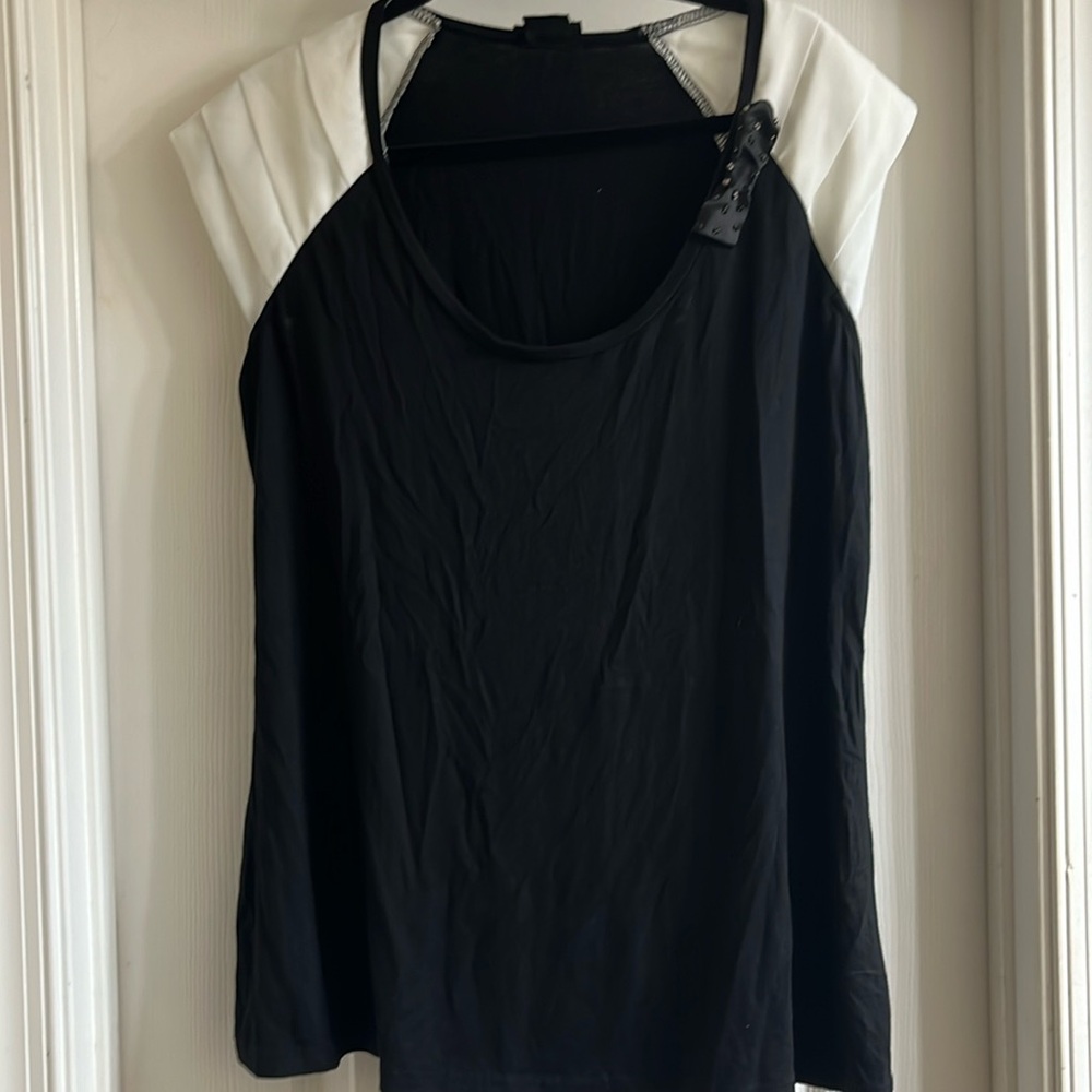 City chic top
